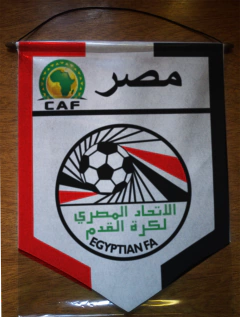 Banderin Mediano Selecciones de CAF en internet