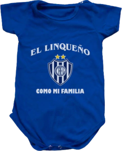 Body De Bebe Puro Algodon El Linqueño 4 Modelos - LM MERCHANDISING