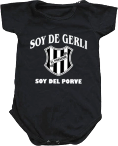 Imagem do Body De Bebê 100% Algodão El Porvenir 5 Modelos