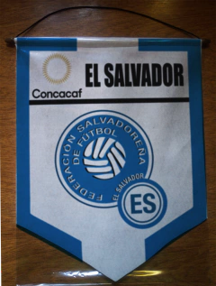 Image of Large Pennant Selecciones de CONCACAF