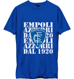 Remera Urbana de Algodon Adulto de Empoli Fc - comprar online