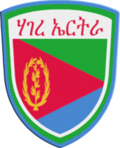 Parche Termoadhesivo 7,5 cm Shield - Países de África - comprar online