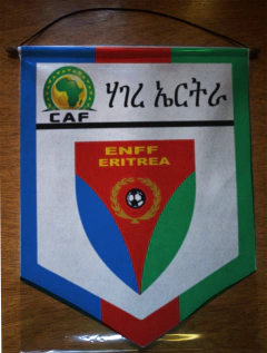 Banderin Mediano Selecciones de CAF - comprar online