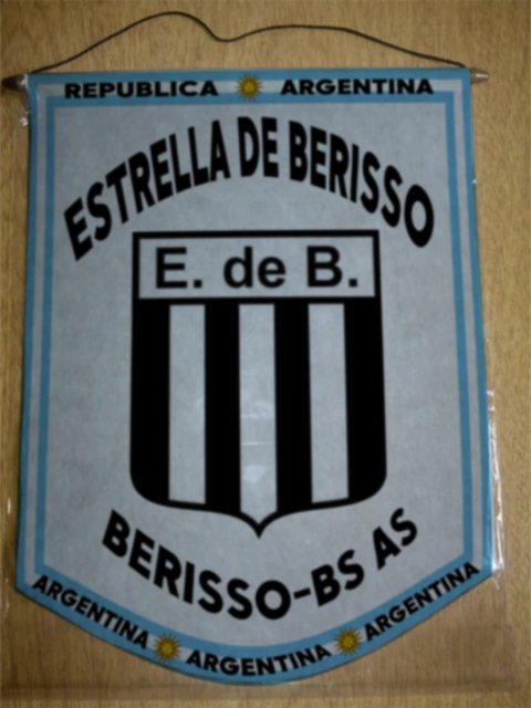 Flâmula Medio Estrella De Berisso - comprar online