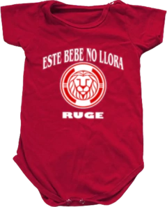 Baby Bodysuit Pure Cotton Estudiantes De La Plata 4 Modelos - online store
