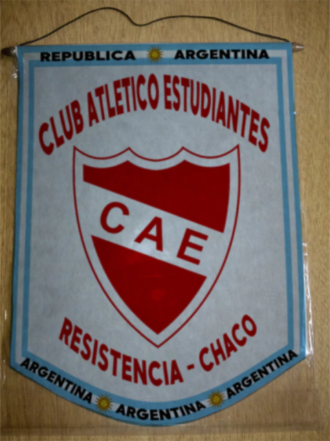 Banderín Grande Estudiantes De Resistencia - comprar online