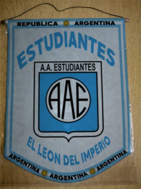 Banderín Grande Estudiantes De Rio Cuarto - comprar online