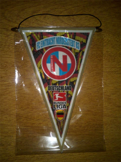 Banderín Triangular Fc Eintracht Norderstedt 03 2 Modelos en internet