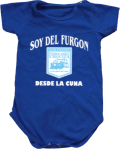 Body De Bebe Puro Algodon Ferrocarril Urquiza 5 Modelos en internet