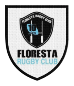 Imagem do Patch Termocolante 7,5 cm Floresta Rugby Club