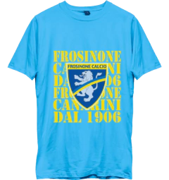 Urban Cotton T-Shirt (Adult) de Frosinone - LM MERCHANDISING