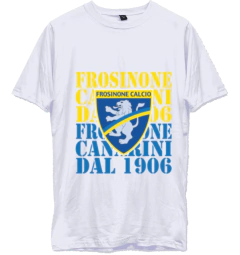 Urban Cotton T-Shirt (Adult) de Frosinone