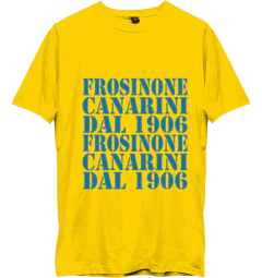 Urban Cotton T-Shirt (Adult) de Frosinone on internet