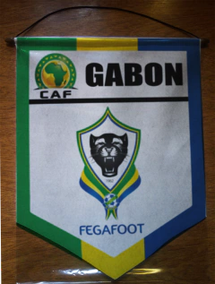 Imagem do Flâmula Grande Selecciones de CAF