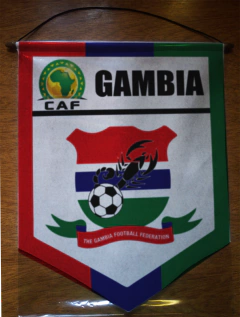 Flâmula Grande Selecciones de CAF - loja online