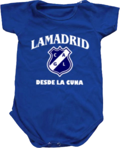 Baby Bodysuit Pure Cotton General Lamadrid 5 Modelos - buy online