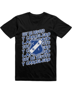 Urban Cotton T-Shirt (Adult) De General Lamadrid 7 Modelos