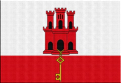 Patch Termocolante 7,5 cm Bandera - Países de Europa - loja online