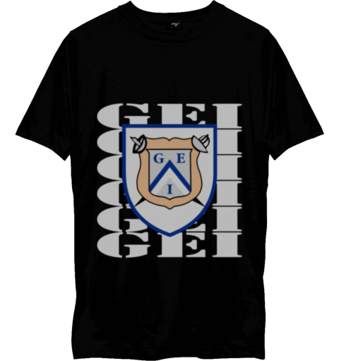 Remera Urbana Algodon de Gimnasia Esgrima Ituzaingo Gei - comprar online