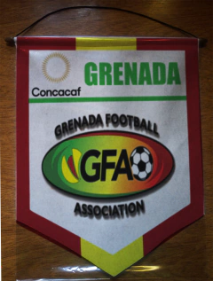 Banderin Mediano Selecciones de CONCACAF en internet