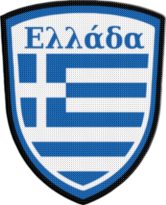 Parche Termoadhesivo 7,5 cm Shield - Países de Europa - tienda online