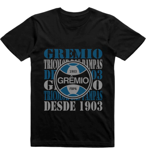 Remera Urbana de Algodon Adulto de Gremio - comprar online