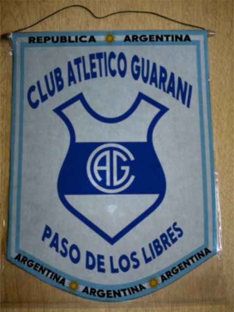 Large Pennant Guarani Paso De Los Libres - buy online