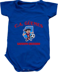 Body De Bebê 100% Algodão Guemes 5 Modelos - LM MERCHANDISING