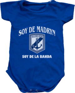 Image of Baby Bodysuit Pure Cotton Guillermo Brown 7 Models