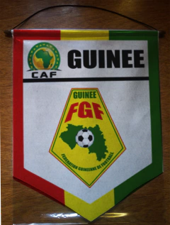 Flâmula Grande Selecciones de CAF