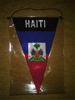 Imagen de Banderín Triangular Países de América