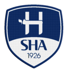 Patch Termocolante 7,5 cm Hebraica - LM MERCHANDISING