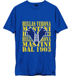 Urban Cotton T-Shirt (Adult) de Hellas Verona - buy online