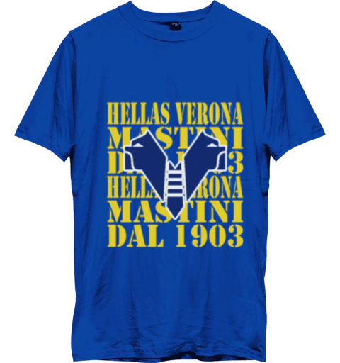 Urban Cotton T-Shirt (Adult) de Hellas Verona - buy online