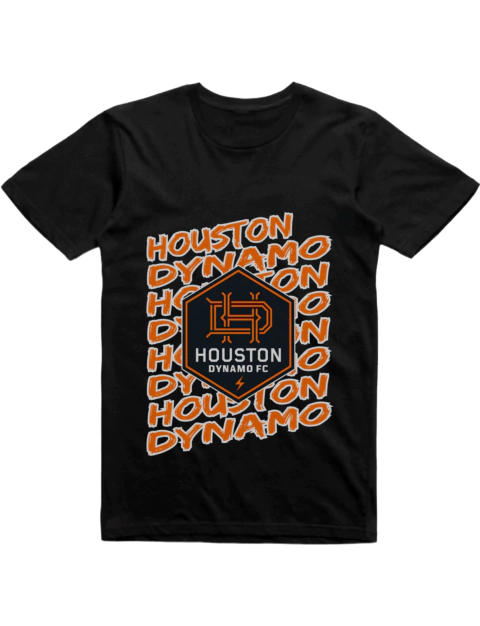 Urban Cotton T-Shirt (Kids) MLS Houston Dynamo - buy online