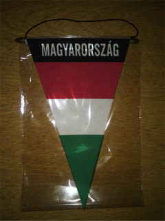 Banderín Triangular Países de Europa - comprar online