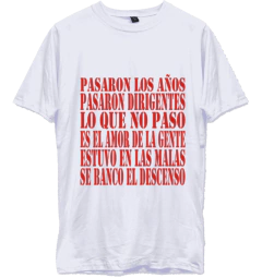 Remera Algodon Urbana De Adulto De Huracan 19 Modelos - comprar online
