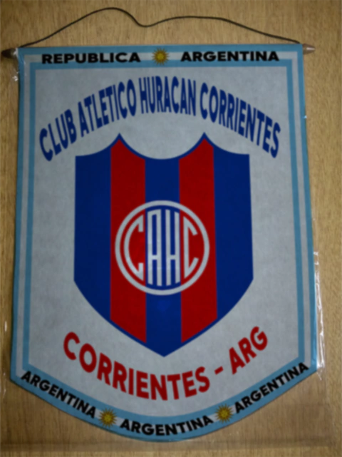 Flâmula Grande Huracan Corrientes - comprar online