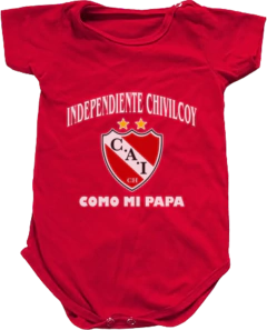 Body De Bebe Puro Algodon Independiente Chivilcoy 4 Modelos - comprar online