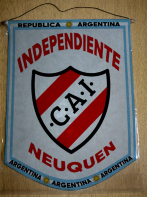 Flâmula Grande Independiente De Neuquen - comprar online