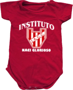 Body De Bebe Puro Algodon Instituto 5 Modelos en internet