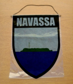 Imagen de Banderin Grande Países de America