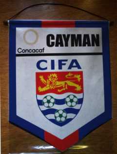 Large Pennant Selecciones de CONCACAF on internet