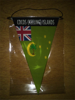 Flâmula Triangular Países de Asia - comprar online