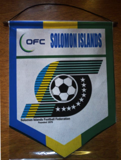 Image of Medium Pennant Selecciones de OFC