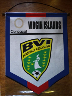 Imagen de Banderin Mediano Selecciones de CONCACAF