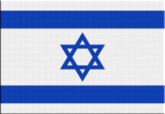 Parche Termoadhesivo 7,5 cm Bandera - Países de Asia