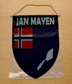 Banderin Grande Países de Europa