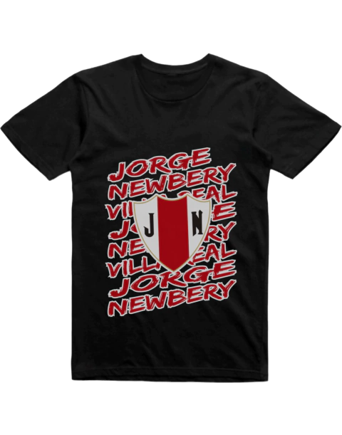 Remera Urbana de Algodon Infantil de Jorge Newbery - comprar online