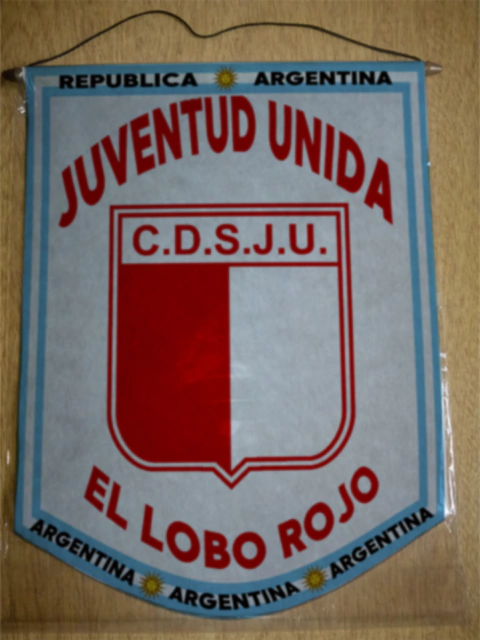Large Pennant Juventud Unida - buy online